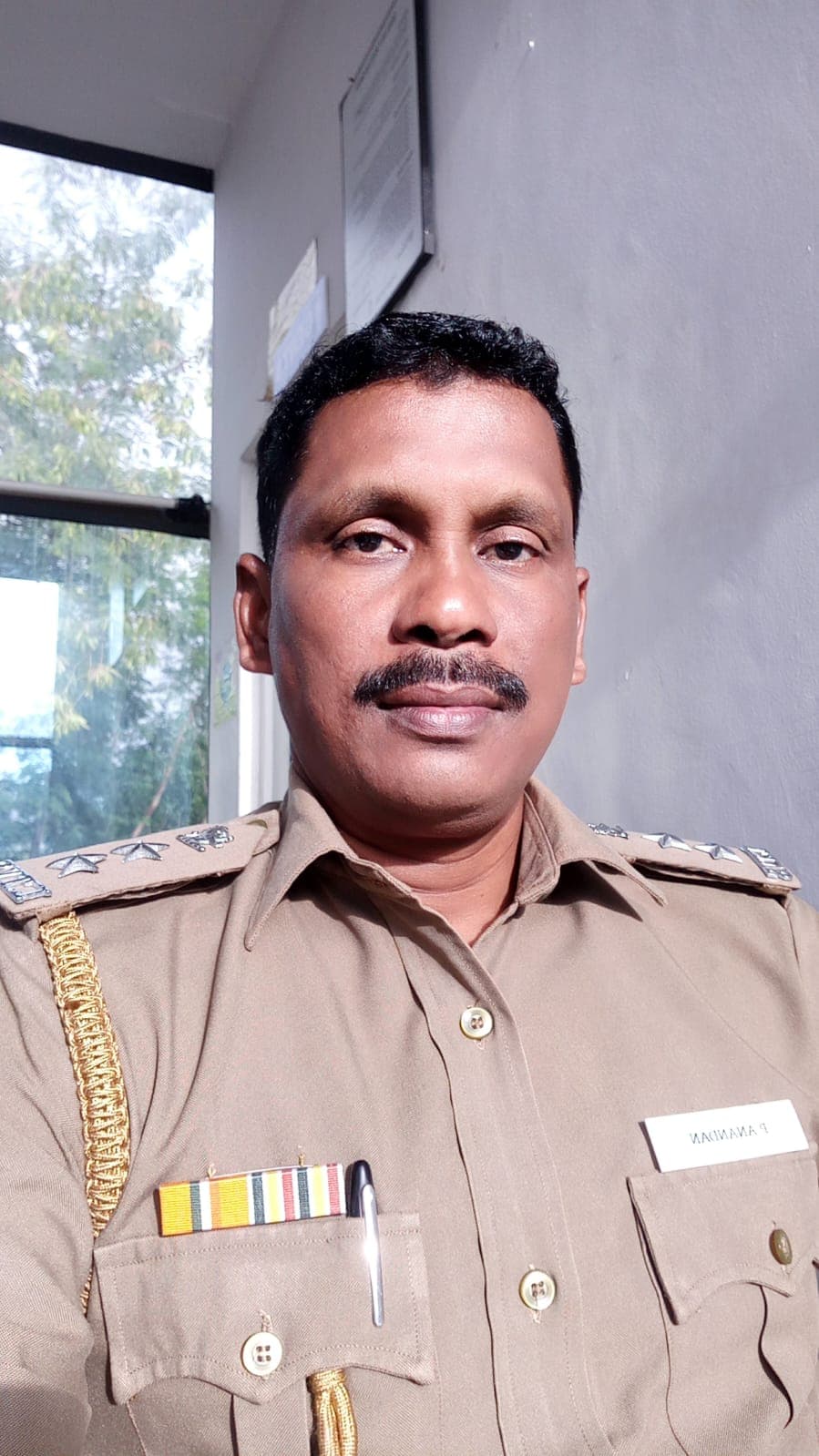 Anandan P - Founder